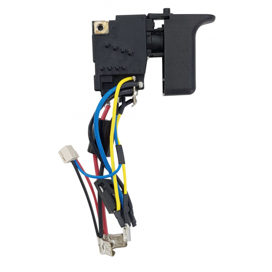 Makita 632D93-9 Interrupteur TG573FSB-7 pour perforateur DHR164, DHR165 Makita 632D93-9 Interrupteur TG573FSB-7 pour perforateur DHR164, DHR165