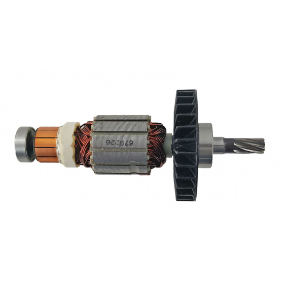 Makita 519226-8 Induit perforateur sans fil BHR202, BHR241, DHR202, DHR241