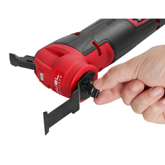 Milwaukee M12 FMT-422X Multitool Fuel 12V 1x4.0Ah 1x2.0Ah (4933472239)