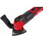 Milwaukee M12 FMT-0 Multitool Fuel 12V Machine seule (4933472238)