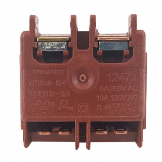Makita Interrupteur pour meuleuse DPX-2110-R (651947-7 - 650560-8)
