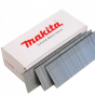 Makita Clous de finition 18GA (1.2mm) galvanisés 15mm à 55mm pour cloueurs