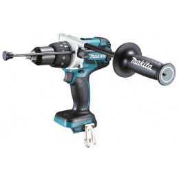 Makita DHP481Z Perceuse, Visseuse à Percussion 18V LXT Li-Ion Brushless (Machine Seule)