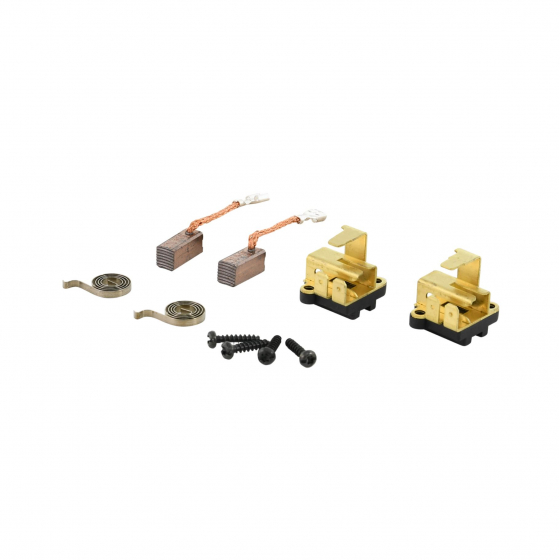 Bosch 1619P14345 Jeu de Charbons pour perforateur GBH 18V-20, GBH 180-LI Bosch 1619P14345 Jeu de Charbons pour perforateur GBH 18V-20, GBH 180-LI