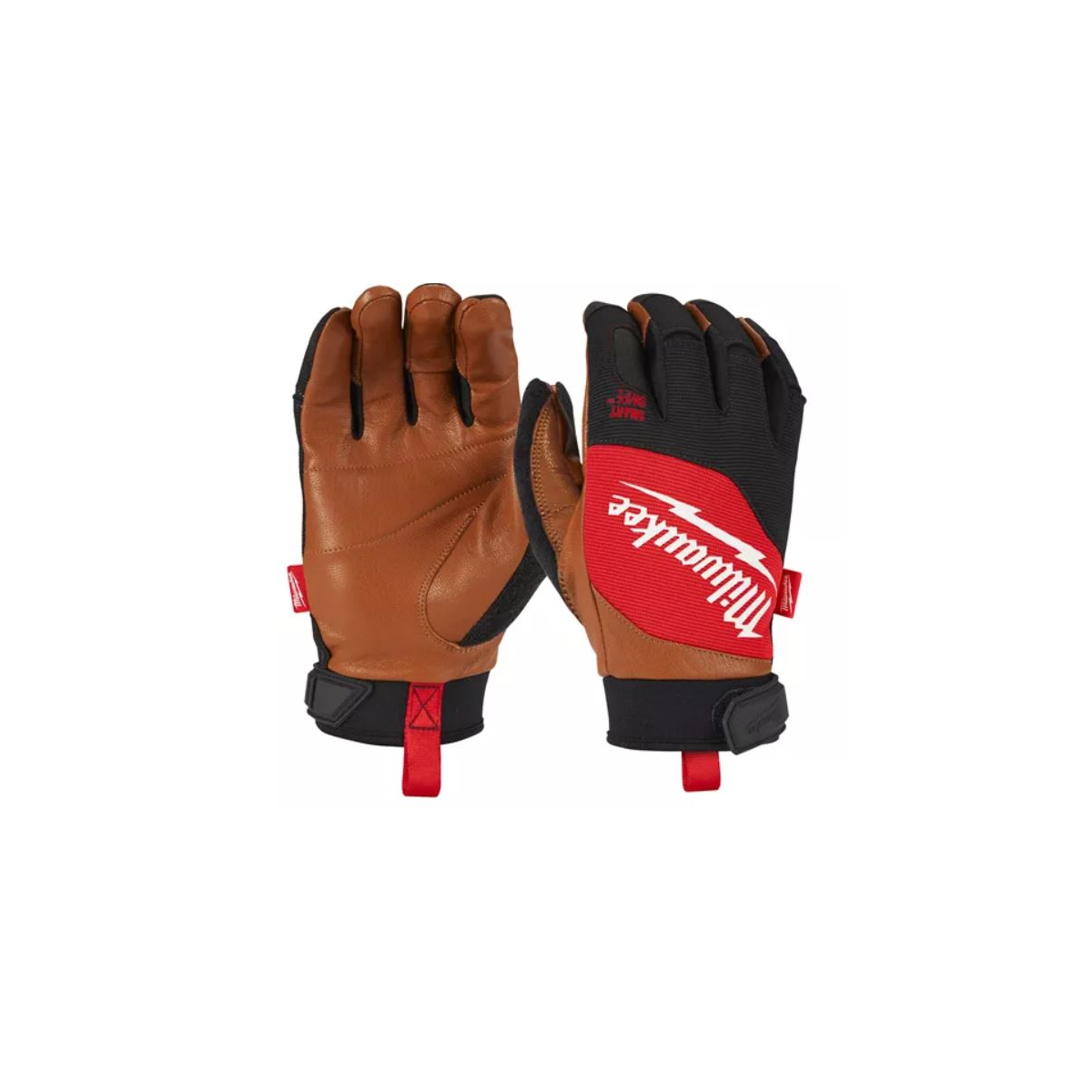 Milwaukee Paire de gants de protection en cuir