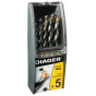 Coffret 5 forets béton DIAGER MEGA 211C