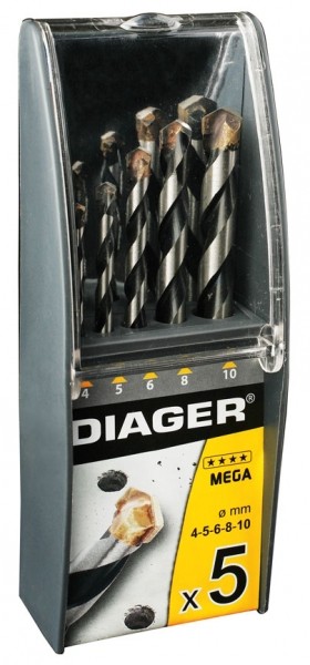 Foret a beton sds-plus 22*210** DIAGER | Algerie | meilleur prix