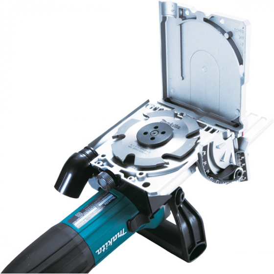 Makita PJ7000J Lamelleuse 701W avec coffret Mak-Pac