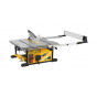 Dewalt DWE7492-QS Scie sur Table ø250mm 2000W