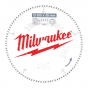Milwaukee Lame de scie circulaire Bois Ø305x30x100Dts (4932471322)