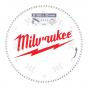 Milwaukee Lame de scie circulaire Alu Ø305x30x96Dts (4932471323)