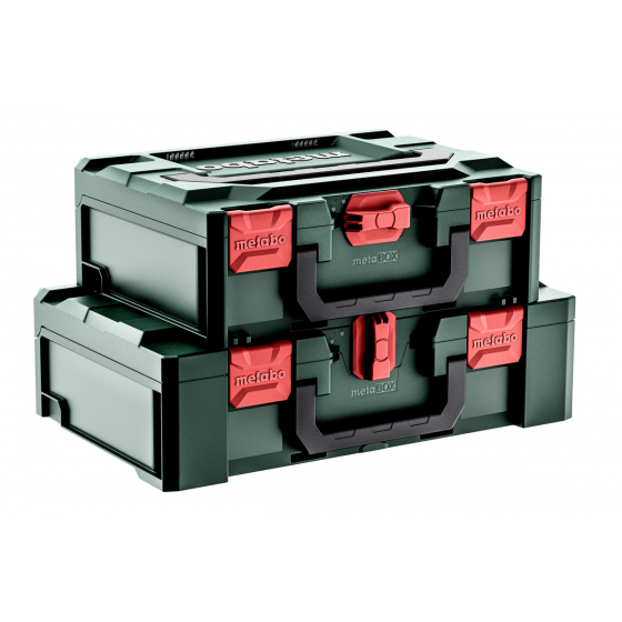 Metabo Metabox 118 Coffret vide de transport (626882000) Metabo Metabox 118 Coffret vide de transport (626882000)