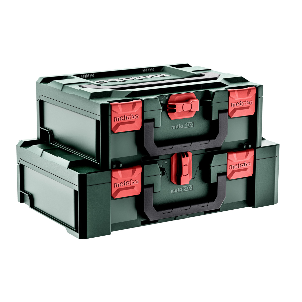 Metabo Metabox 215 Coffret vide de transport (626887000)