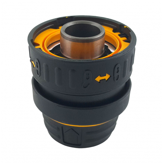 Dewalt N591846 Mandrin SDS+ pour Perforateur D25104, D25114, D25124, D25304, D25314