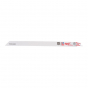 Milwaukee Lames (5x) de scie Sabre métal Sawzall 300mm x 1,4mm (48005189)