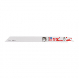 Milwaukee Lames (5x) de scie Sabre métal Sawzall 230mm x 1,4mm (48005188)