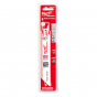 Milwaukee Lames (5x) de scie Sabre métal Sawzall 150mm x 1,4mm (48005184)