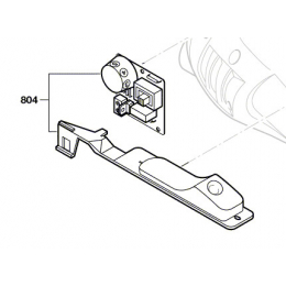 Skil Set interrupteur pour ponceuse 7115 et 7110 (2610399999)