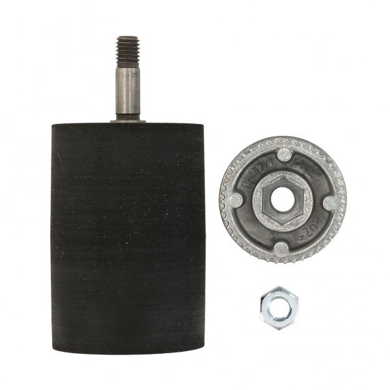 Bosch Kit Rouleau entraîneur + poulie pour ponceuse PBS75AE, PBS75AE (2606625905) Bosch Kit Rouleau entraîneur + poulie pour ponceuse PBS75AE, PBS75AE (2606625905)