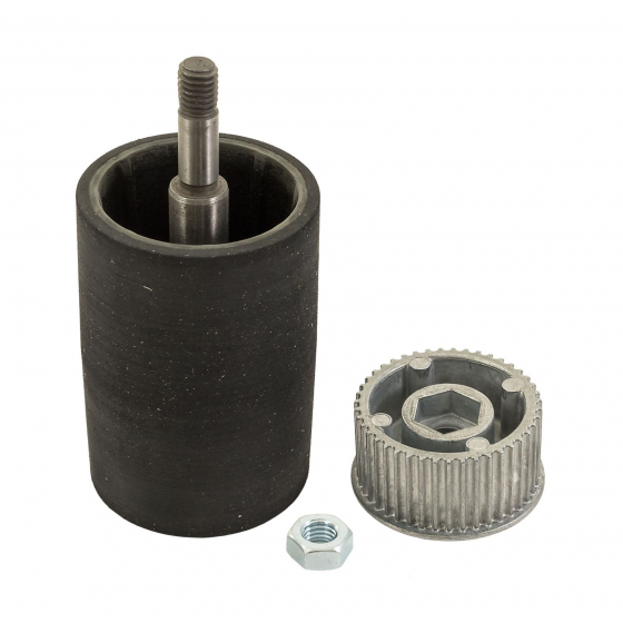 Bosch Kit Rouleau entraîneur + poulie pour ponceuse PBS75AE, PBS75AE (2606625905) Bosch Kit Rouleau entraîneur + poulie pour ponceuse PBS75AE, PBS75AE (2606625905)