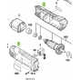 Bosch Carter de meuleuse angulaire PWS Universal+ 125 (2609004775)