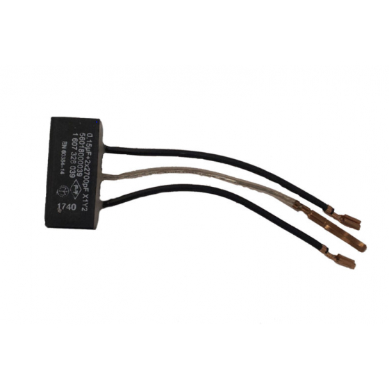 Bosch 1607328039 Filtre antiparasitaire Bosch 1607328039 Filtre antiparasitaire