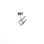 Bosch 1609203Y71 Filtre antiparasitaire