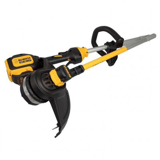 DeWalt DCMST561P1-QW Coupe Bordures 18V Brushless pliable 1x5.0Ah ø36cm