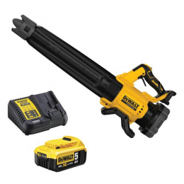 Dewalt DCMBL562P1-QW Souffleur 18V XR Brushless 1x5.0Ah