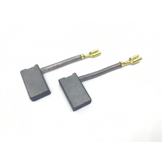 thumbnail image 2 of DeWalt Carbon Brushes 659512-00 | Fits DW777 DW771 DW770 D27113 DWS777 DWS778 2 of 6
