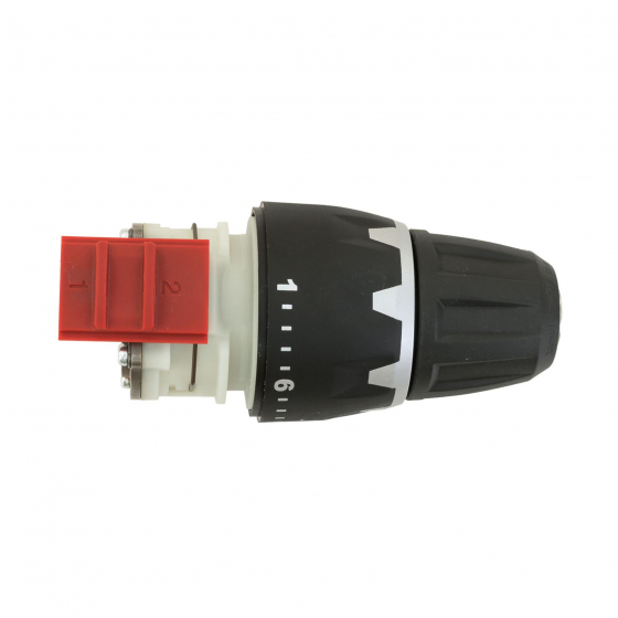 Bosch Boitier d'engrenage pour perceuse GSR 14.4 V-LI et GSR 18 V-LI (2609199296)