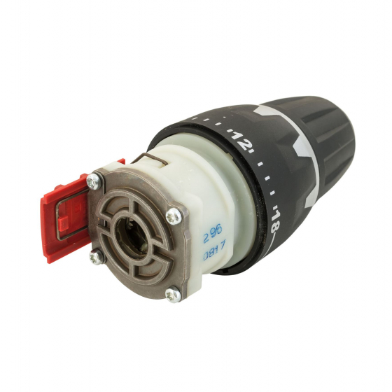 Bosch Boitier d'engrenage pour perceuse GSR 14.4 V-LI et GSR 18 V-LI (2609199296)