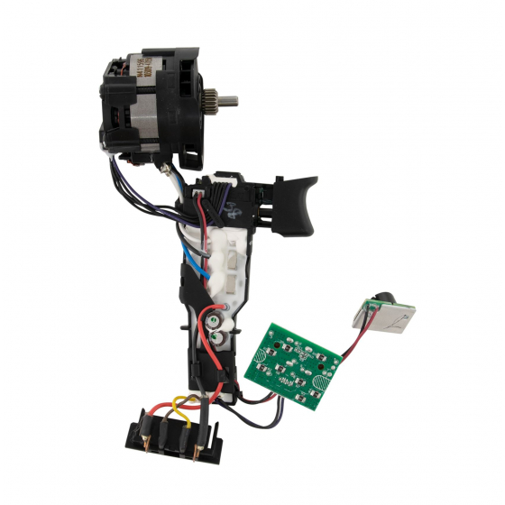 Dewalt Moteur avec interrupteur perceuse, visseuse DCD791 et DCD796 (N438606 - NA067843)