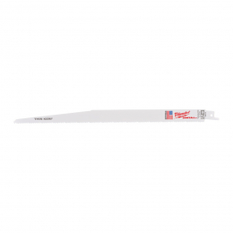 Milwaukee Lames (5x) de scie Sabre Multi-matériaux 300mm x 3.2mm (48005094)