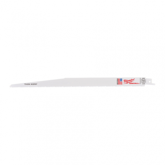 Milwaukee Lames (5x) de scie Sabre Multi-matériaux 300mm x 3.2mm (48005094)