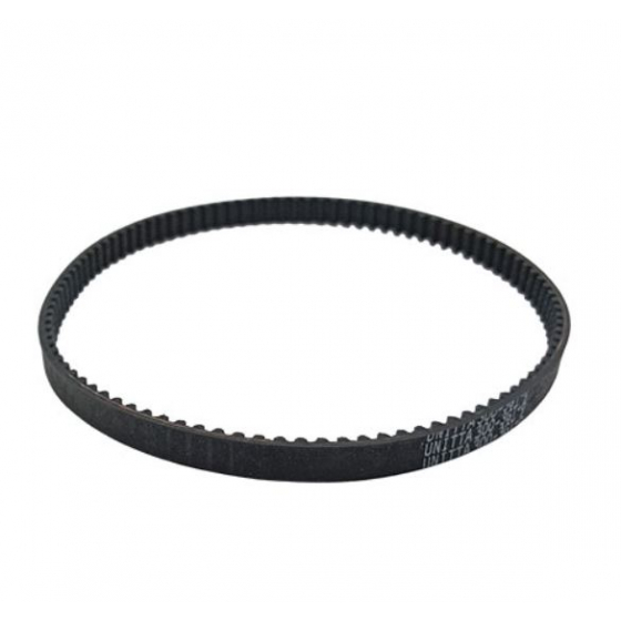 Rouleau D'entraînement Caoutchouté Pour Ponceuse à Bande Makita 9403 - Pièce De Rechange 99 X 54 Mm