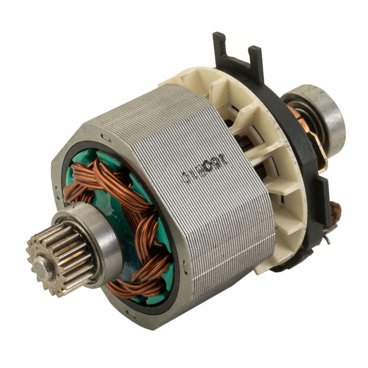 Moteur De Rechange Pour Perceuse-visseuse Makita 12V - Modèle 629817-8, Compatible 6270D, 6271D - 14 Dents
