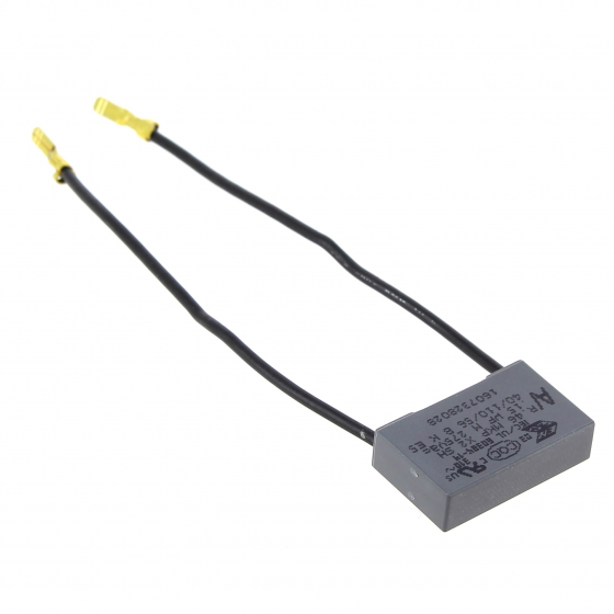 Filtre Antiparasite 0,22 µF Pour Perforateur/ponceuse Bosch - Condensateur De Suppression Des Interférences