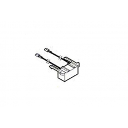 Bosch 1607328074 Filtre antiparasitaire pour meuleuse GWS10-125, GWS1000, GWS11-125, GWS9-115, GWS9-125