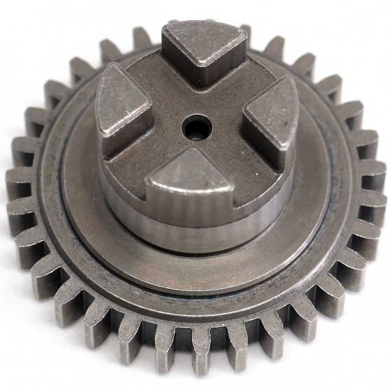 Makita Pignon de Crémaillère pour ponceuse BO6050 (227386-9 - 226935-9) Makita Pignon de Crémaillère pour ponceuse BO6050 (227386-9 - 226935-9)