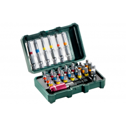 Metabo Coffret d'embouts (29p) de Vissage (626710000)