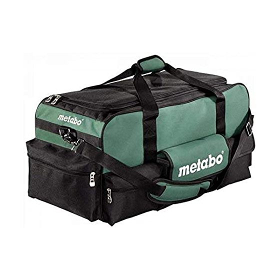 Metabo Sac à Outils Grand modèle (657007000)