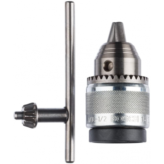 Bosch Mandrin à clé ø1.5-13mm 1/2-20 UNF (2608571068)