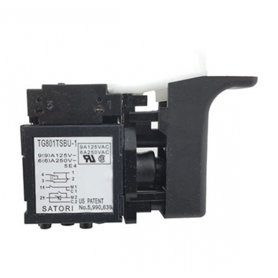 Hitachi 335796 Interrupteur TG801TSBU-1