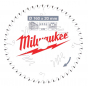 Milwaukee Lame de scie circulaire Bois Ø160x20x48Dts ATB (4932471291)