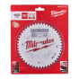 Milwaukee Lame de scie circulaire Bois Ø160x20x48Dts ATB (4932471291)