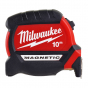Milwaukee Mètres 10M à ruban magnétiques premium (4932464601)