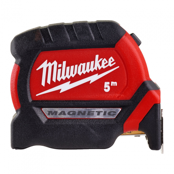 Milwaukee Mètres 5M à ruban magnétiques premium Gen 3 (4932464599)