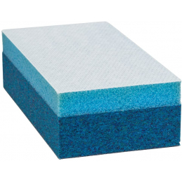 Bosch Cale de ponçage en mousse 70x125mm (2608608586)
