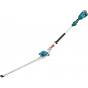 Makita DUN500WZ Taille-Haie 50cm sur perche articulé sans fil 18V Li-ion (Machine Seul)